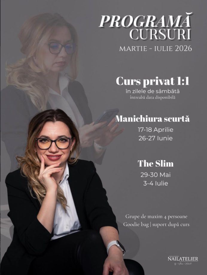Cursuri Flyer